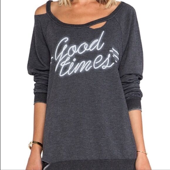 Chaser Tops - Chaser Graphic Long Sleeve